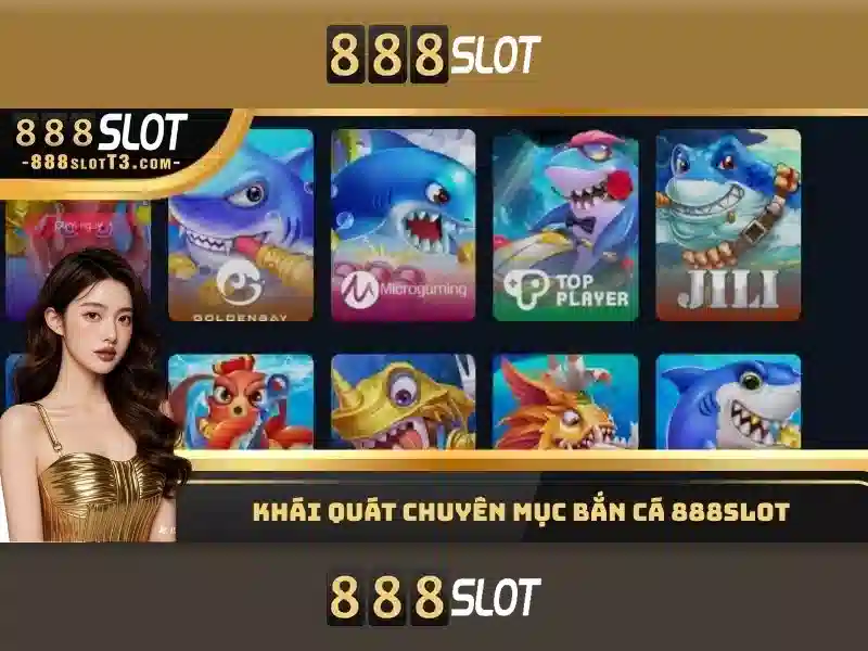 Giới thiệu về 888slot