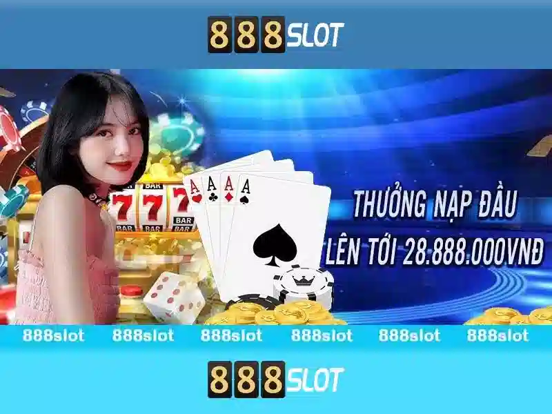 888slot: nền tảng slot trực tuyến đáng tin cậy Giao diện nhà cái hoàn hảo