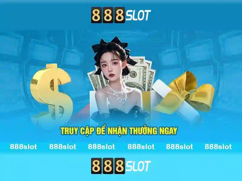 Khuyến mãi và thưởng tại 888slot