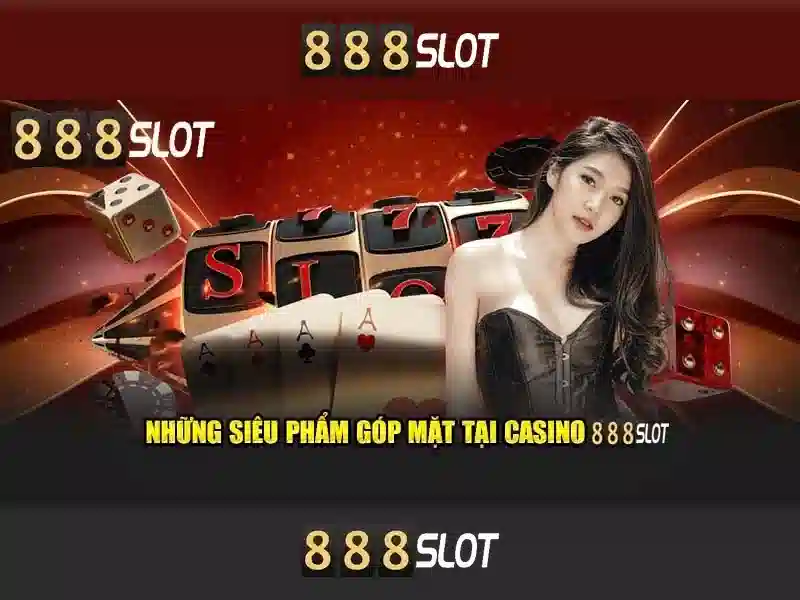 Danh sách trò chơi tại 888slot
