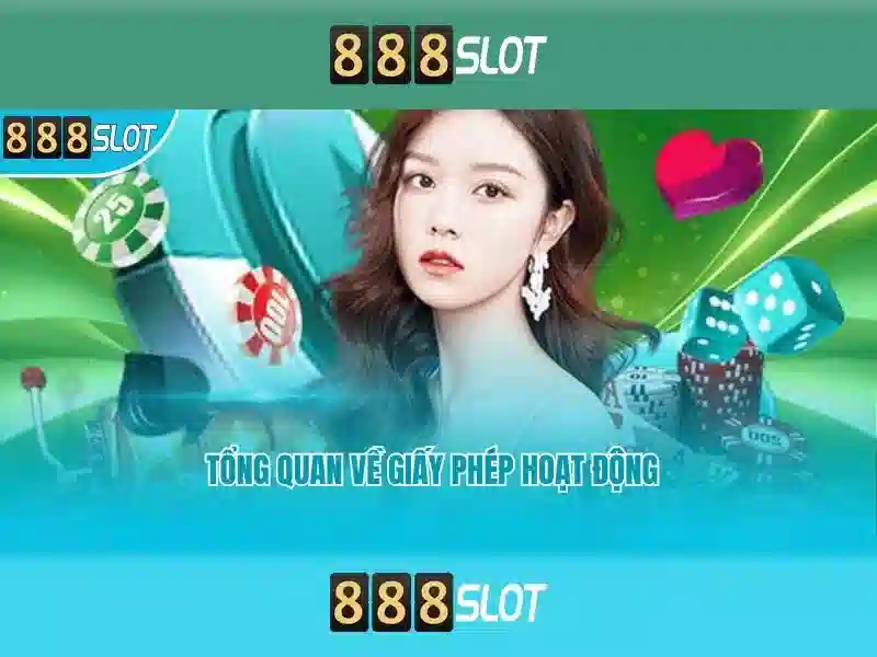 888Slot - Sàn chơi slot trực tuyến nổi bật