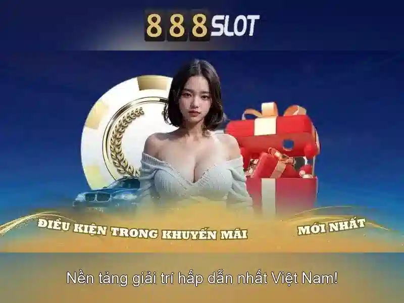 888Slot - Nền tảng xèng trực tuyến hàng đầu tại Việt Nam Giao diện nhà cái hoàn hảo