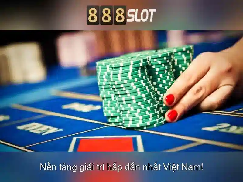 888slot: Nền tảng slot trực tuyến uy tín tại Việt Nam Giao diện nhà cái hoàn hảo