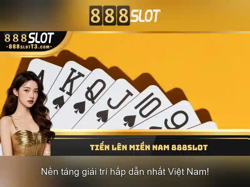 Trò chơi slot phổ biến tại 888slot