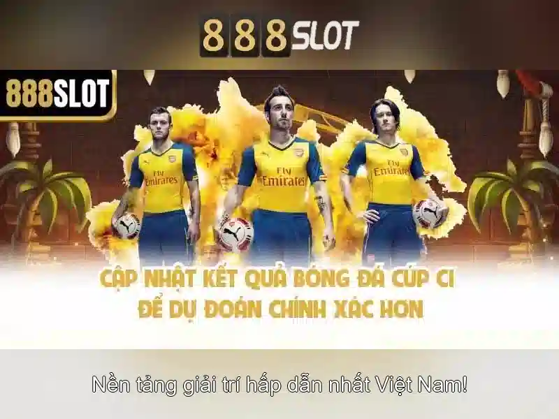 888slot - Tổng quan về nền tảng slot trực tuyến phổ biến Giao diện nhà cái hoàn hảo