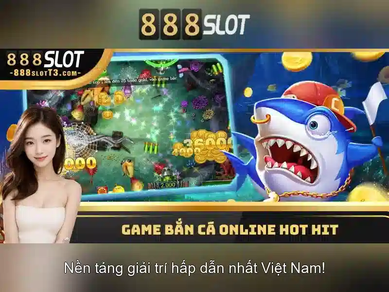 888slot: Trải nghiệm slot tuyệt vời tại thị trường hiện đại Giao diện nhà cái hoàn hảo