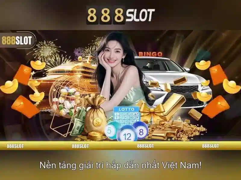 Tại sao chọn 888slot?