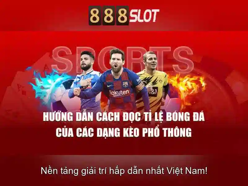 Giao diện nhà cái hoàn hảo