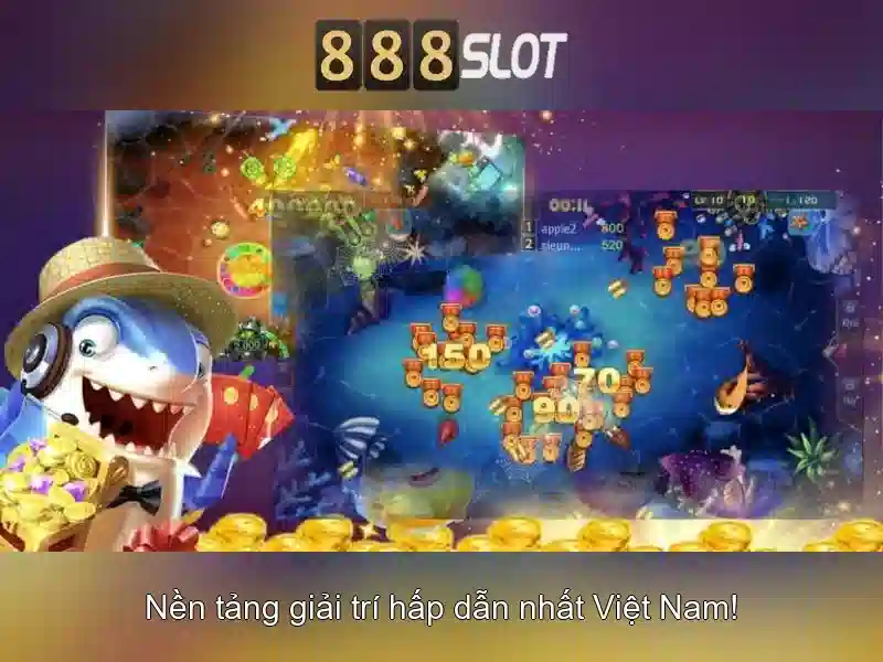 Giới thiệu về 888slot