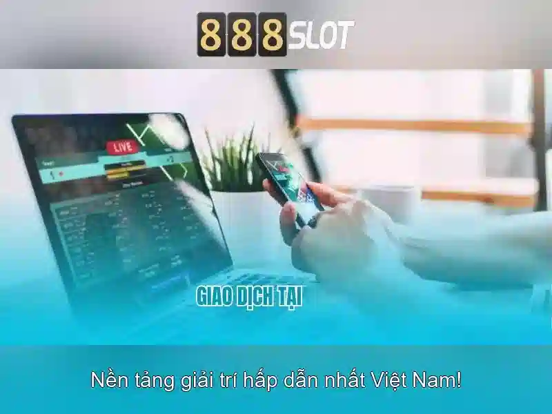 888slot - Cổng game slots trực tuyến uy tín