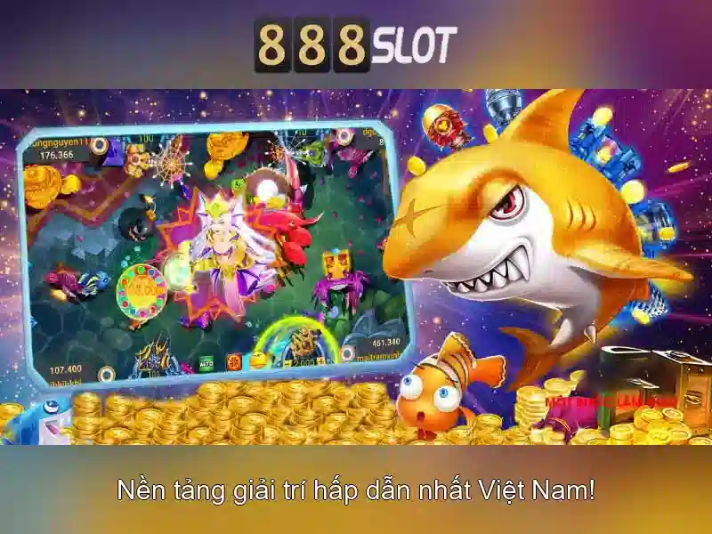 888slot - Đánh giá và trải nghiệm chơi slot trực tuyến Giao diện nhà cái hoàn hảo