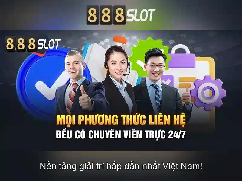 Chào mừng đến 888Slot