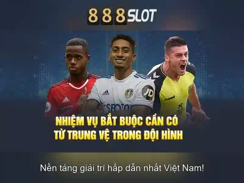 Trải nghiệm chơi slot trên 888slot