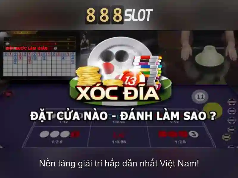Giao diện nhà cái hoàn hảo