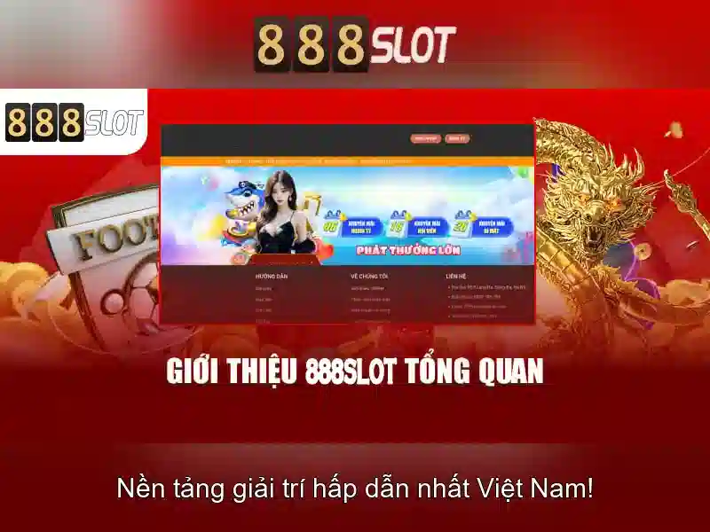 Giới thiệu về 888slot