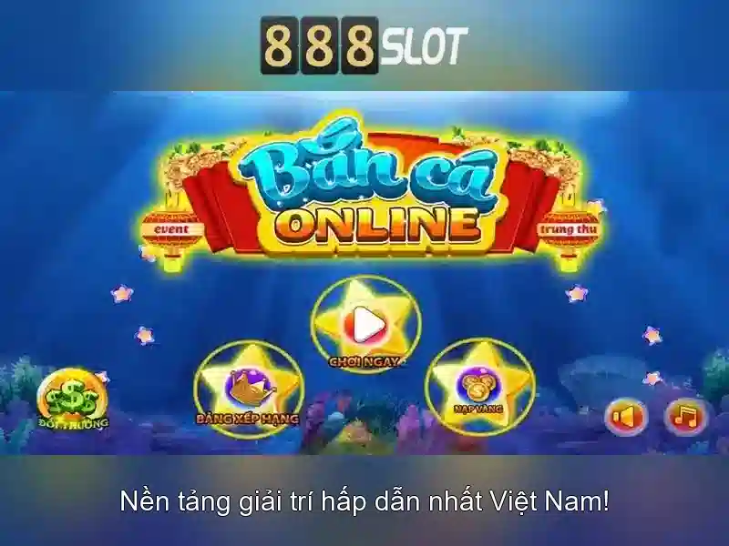888slot - Đánh giá tổng quan Giao diện nhà cái hoàn hảo