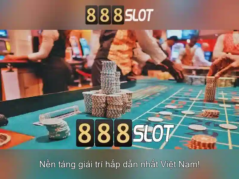 888slot: Khám phá nền tảng casino trực tuyến Giao diện nhà cái hoàn hảo