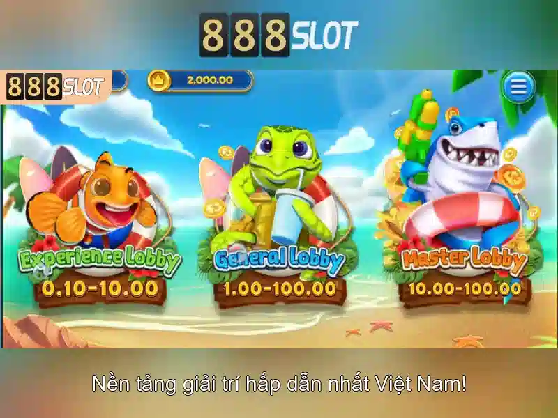 Giao diện nhà cái hoàn hảo