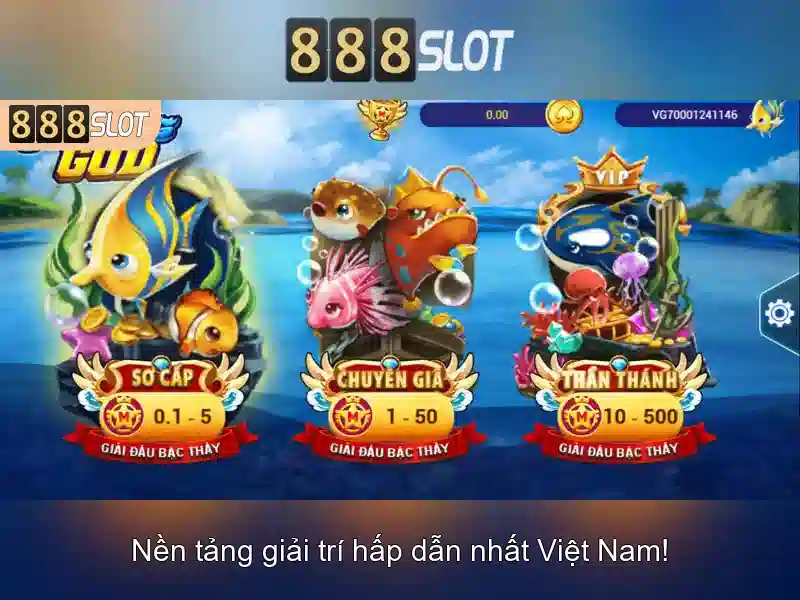 888slot - Tổng quan về nền tảng slot trực tuyến