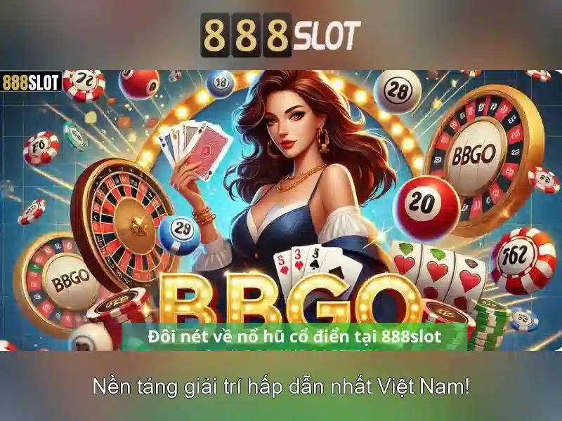 Lời khuyên chơi slot trực tuyến