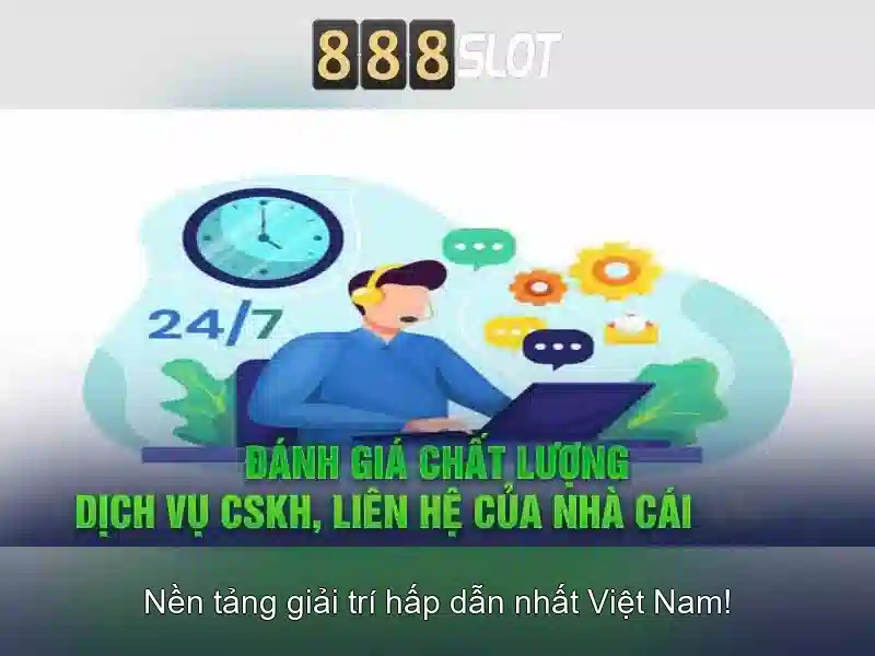 Giới thiệu về 888slot