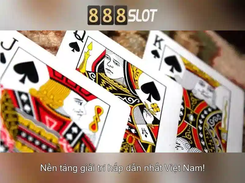 888slot: Nền tảng casino trực tuyến hàng đầu cho người yêu slot