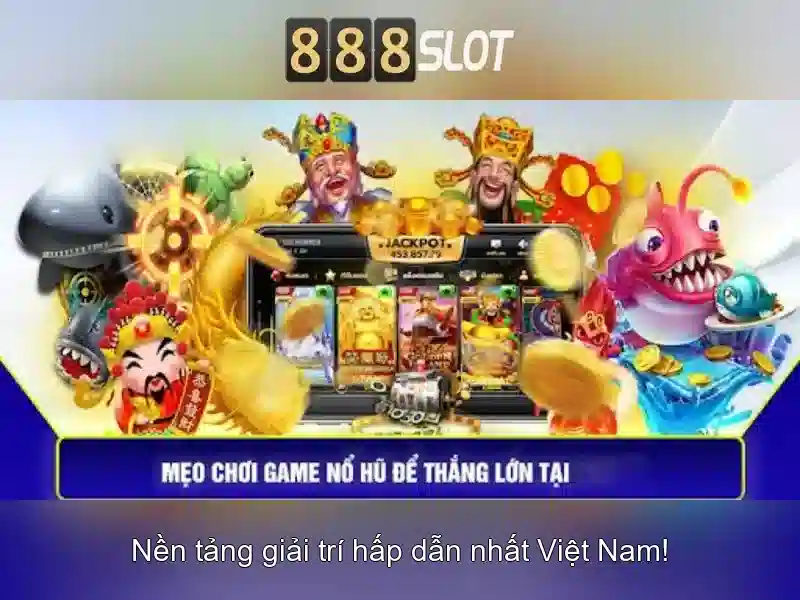 888slot là gì và lịch sử ngắn gọn
