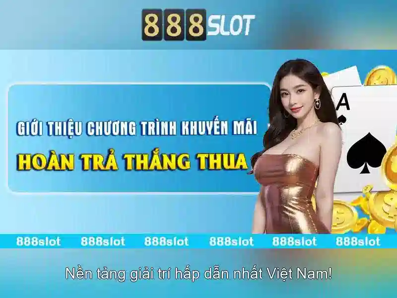 888slot – Nền tảng slot trực tuyến hàng đầu dành cho người chơi Việt Giao diện nhà cái hoàn hảo