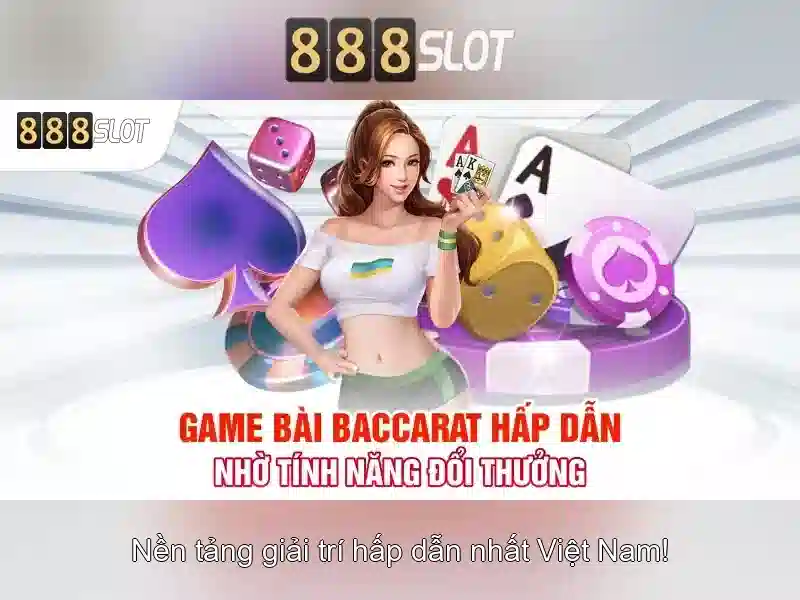 888slot - trải nghiệm casino trực tuyến nổi bật Giao diện nhà cái hoàn hảo