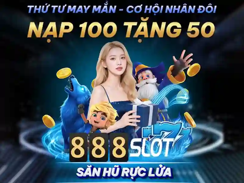 Khám phá 888slot - nền tảng casino trực tuyến uy tín Giao diện nhà cái hoàn hảo