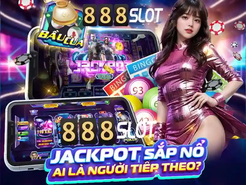 888slot - trải nghiệm slots trực tuyến tuyệt vời Giao diện nhà cái hoàn hảo